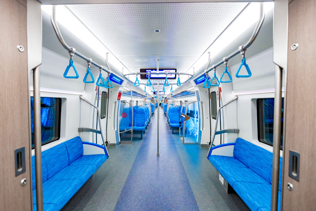 浦東国際空港から上海ディズニーランドへの行き方：エアポートリンクラインで行く