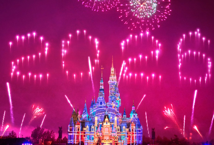 上海ディズニー1日攻略法！最強ルートと回り方のコツを大公開