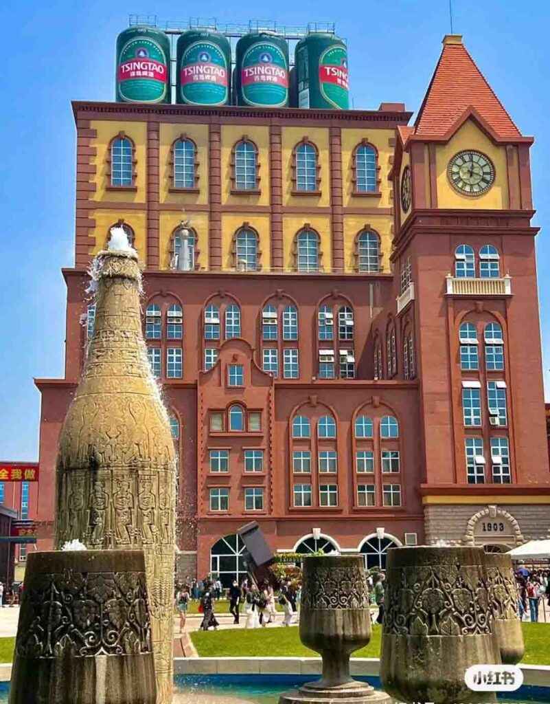 青島ビール博物館