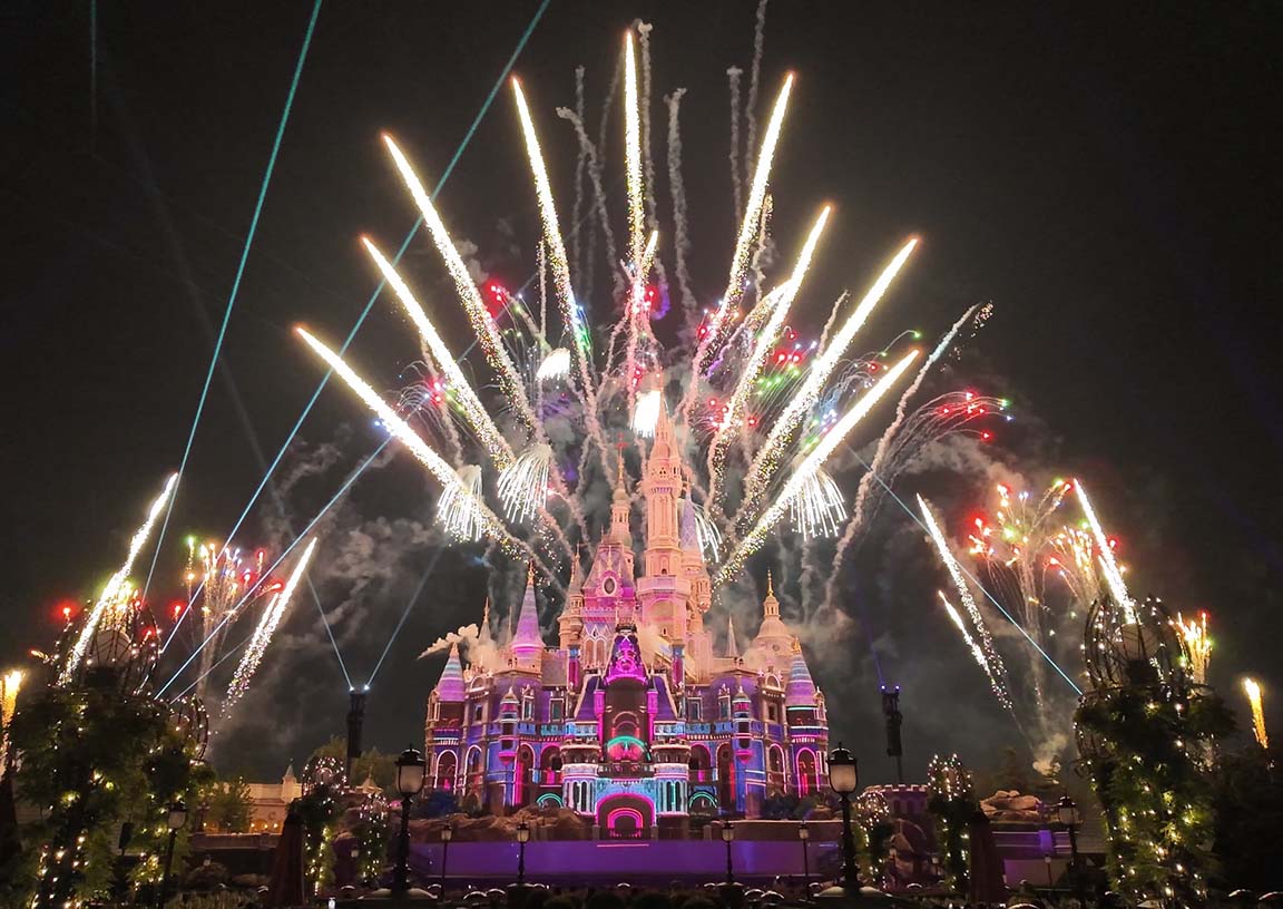 上海ディズニーのアトラクション・ショー全42種を徹底解説