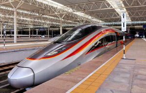 中国新幹線（高鉄）の予約方法とおすすめの予約サイト