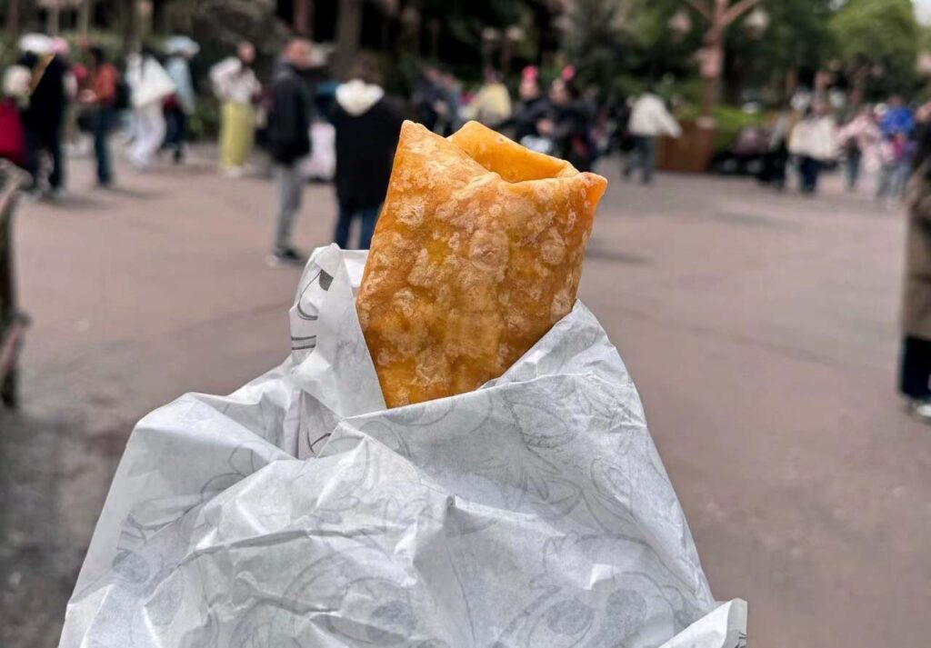 牛肉とキムチのラップサンド