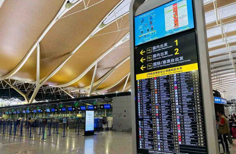 【2025年最新】上海浦東プードン国際空港の完全ガイド