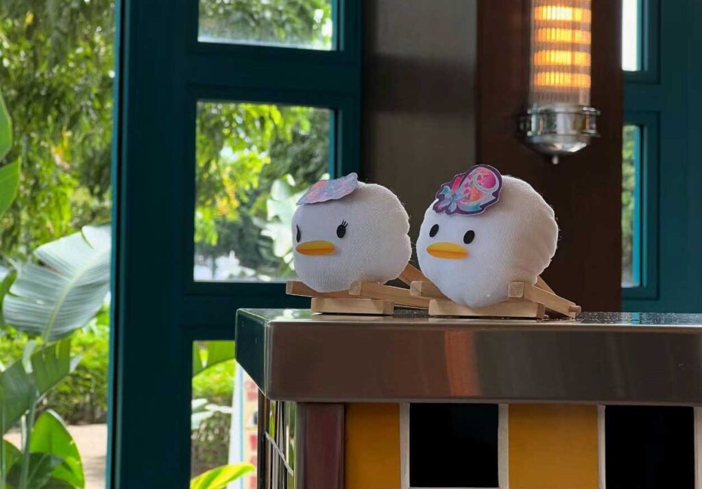 ディズニー・ハリウッドホテルのアクティビティ