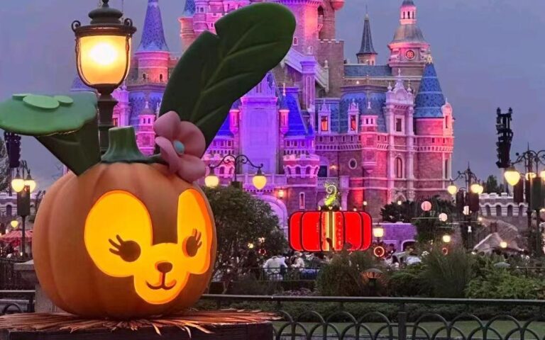 【2025年】上海ディズニーのハロウィン情報全まとめ！