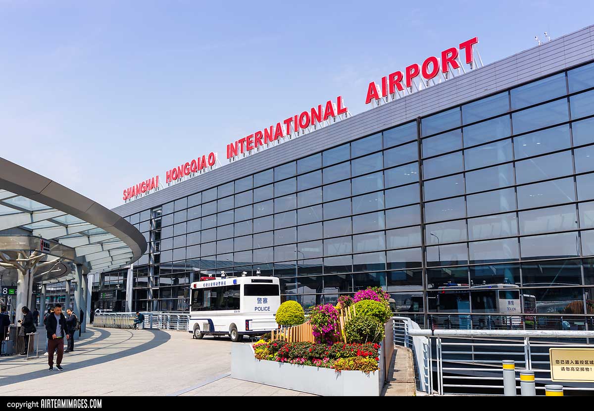 上海虹橋国際空港の完全ガイド！ラウンジ情報も