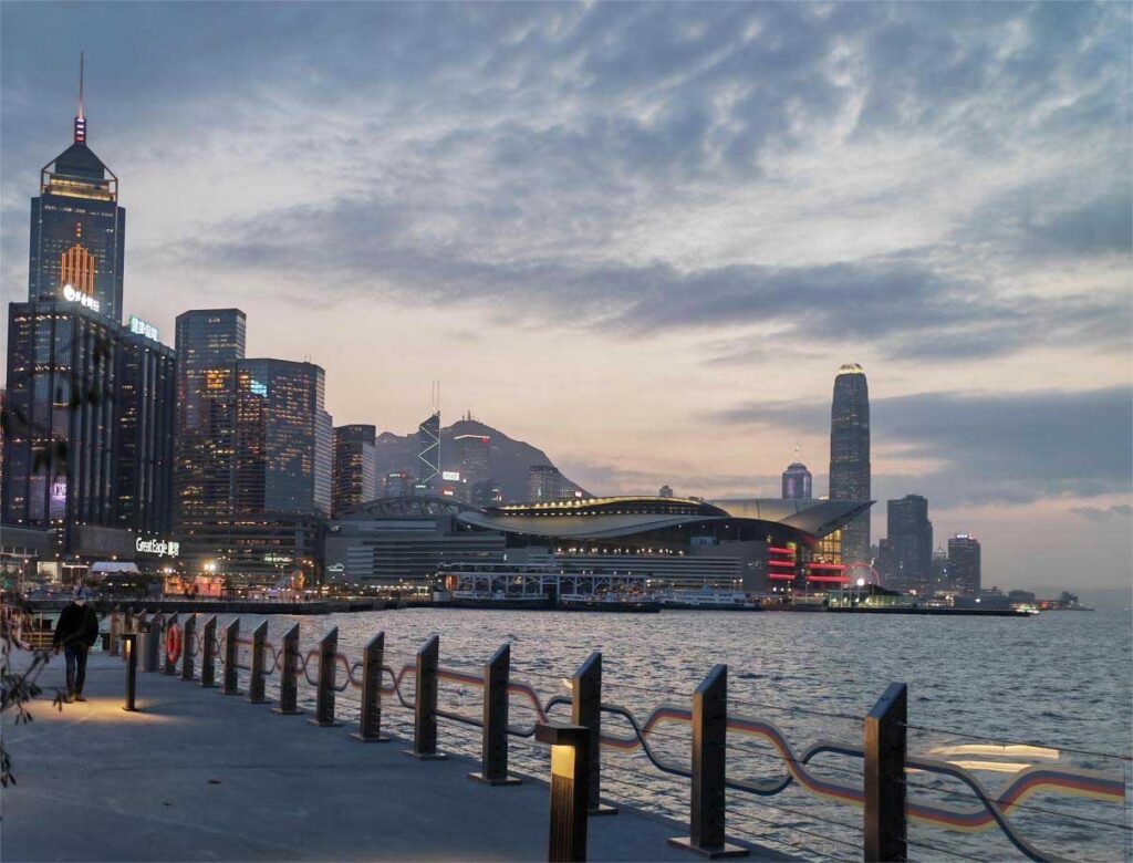 香港の天気と旅行のベストシーズン