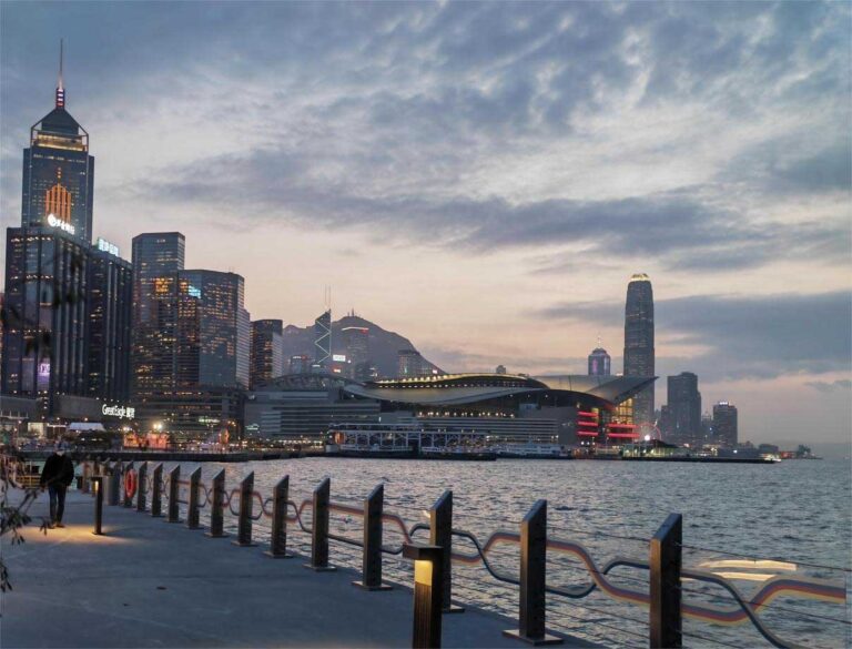 香港の天気と旅行のベストシーズン